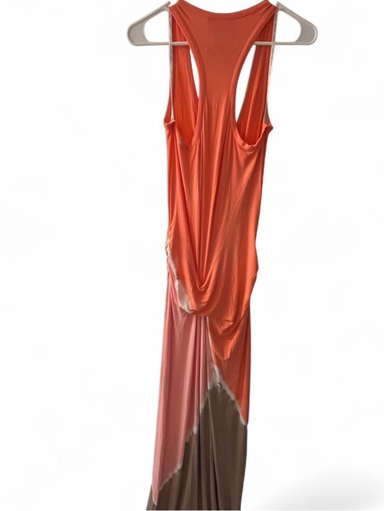 Young Fabulous & Broke Tie-Dye Ombre Maxi Dress - Picture 4 of 4